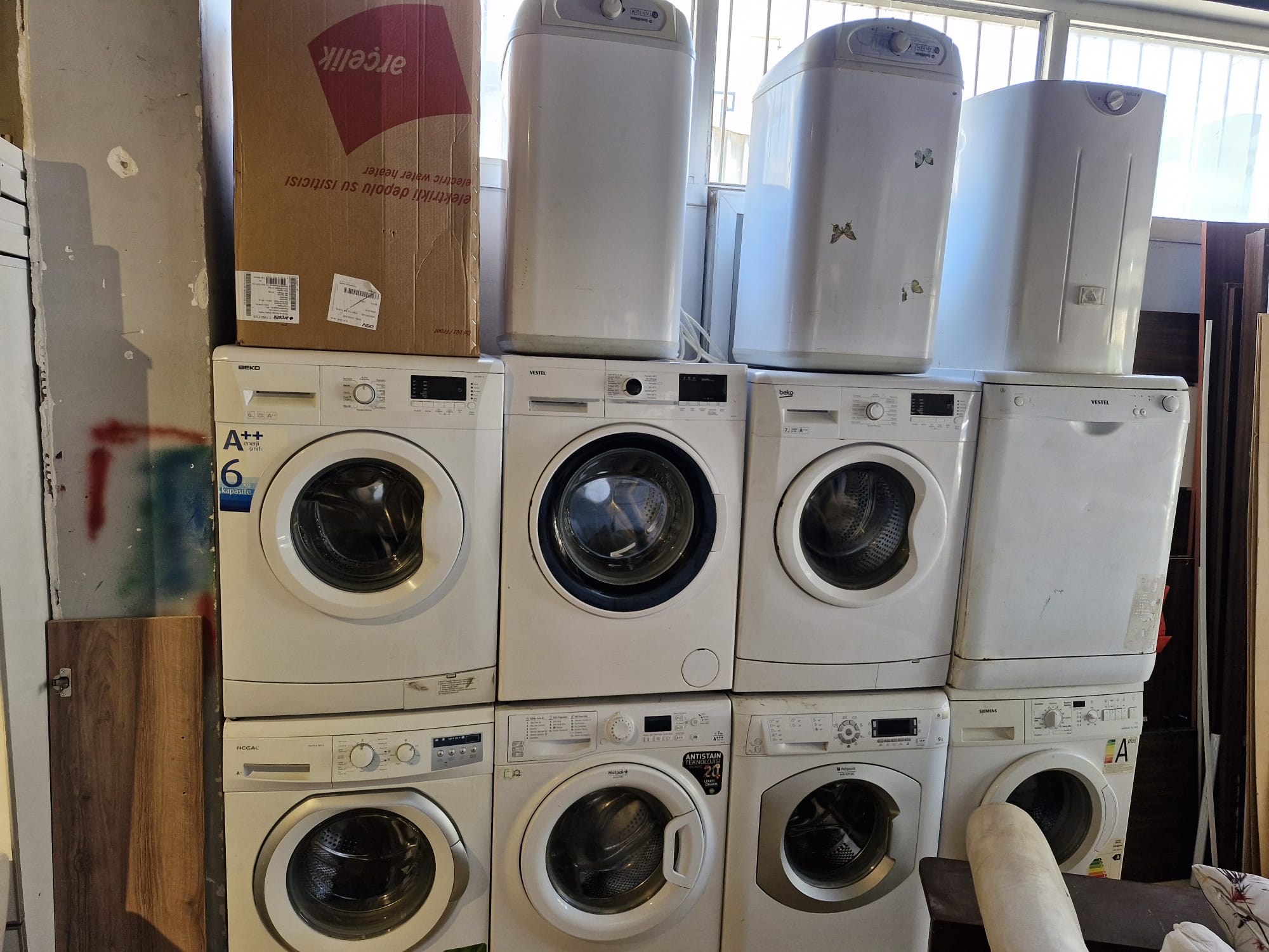 01 Spot 2.el Eşya Alım Satım